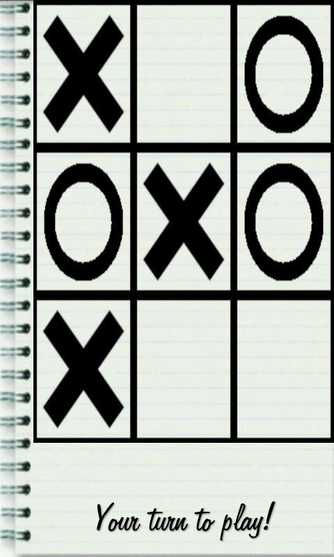 TIC TAC TOE for kids FREE