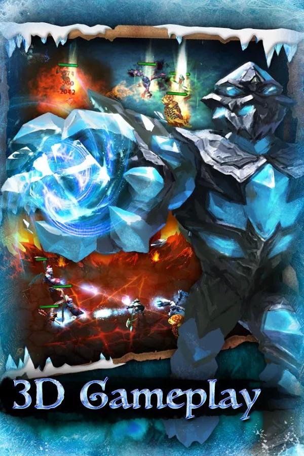 The Gate by Spicy Horse Games