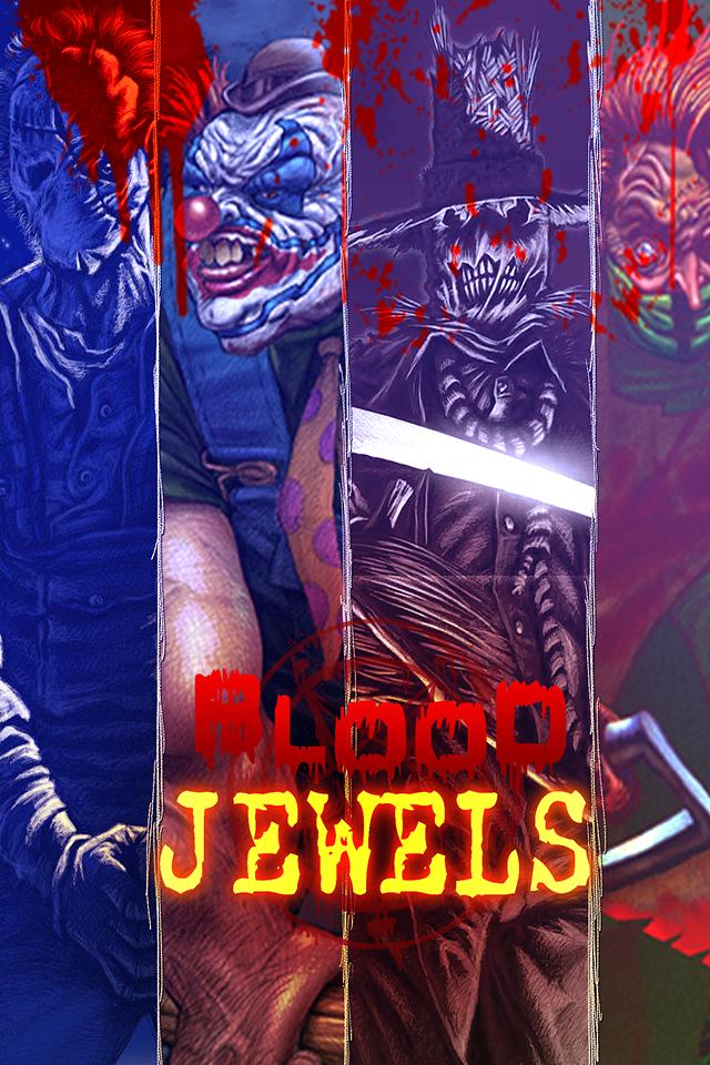 Blood Jewels