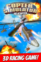 Copter Simulator . Helicopter