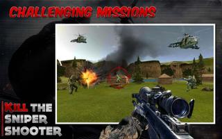 Kill the sniper shooter