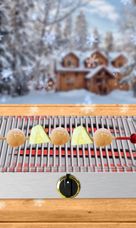 BBQ Food Maker - Party Time!