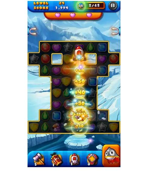 bird crash monster fun game