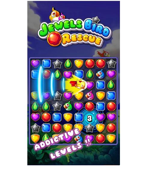 bird crash monster fun game