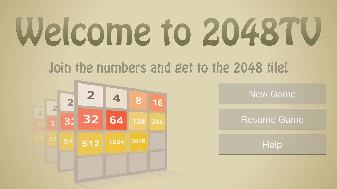 2048 TV