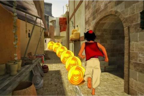 Temple Castle Running 2