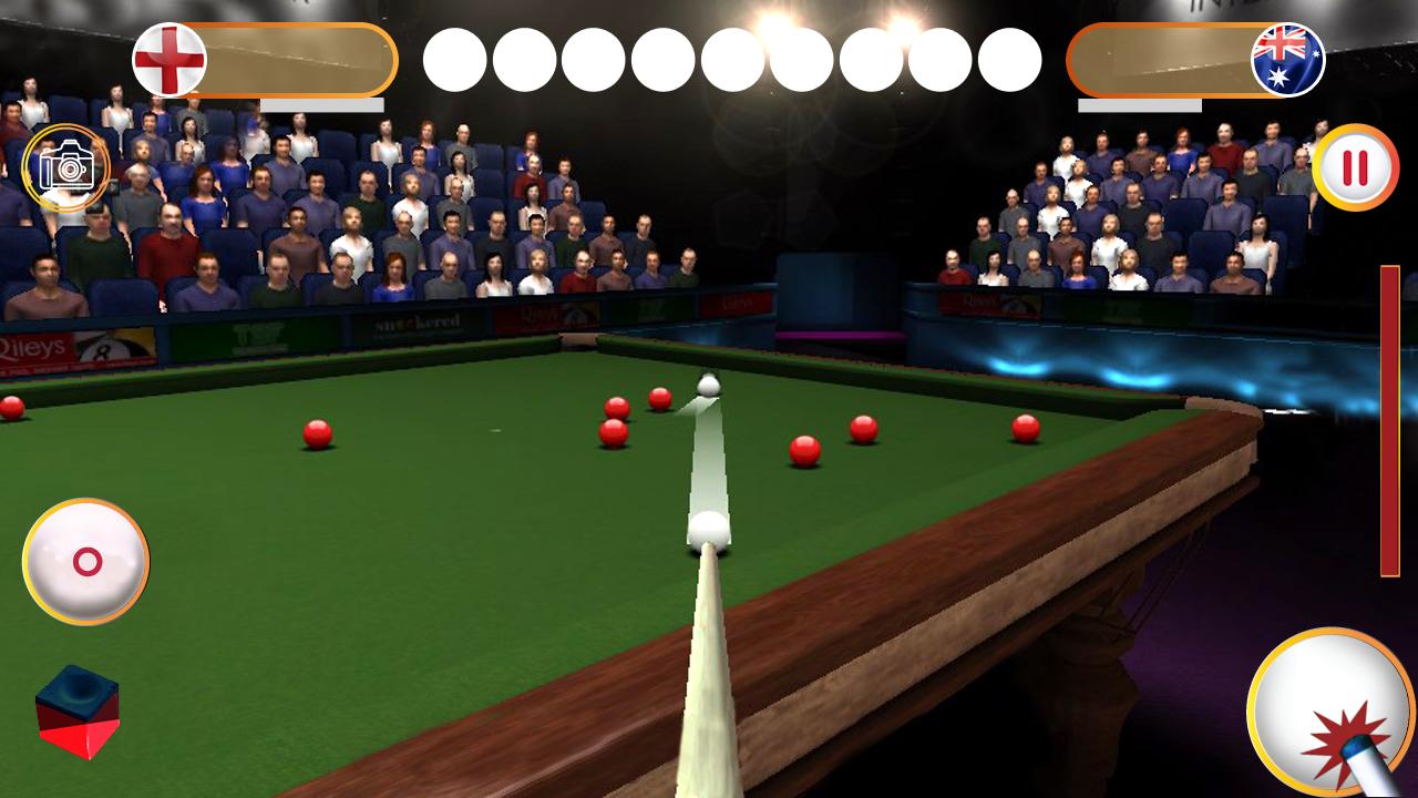 King of 8 Ball Billiard Pool