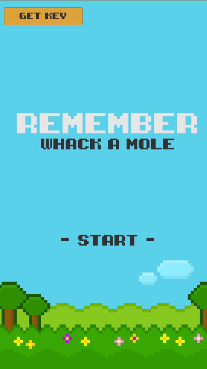 remember  whack-a-mole