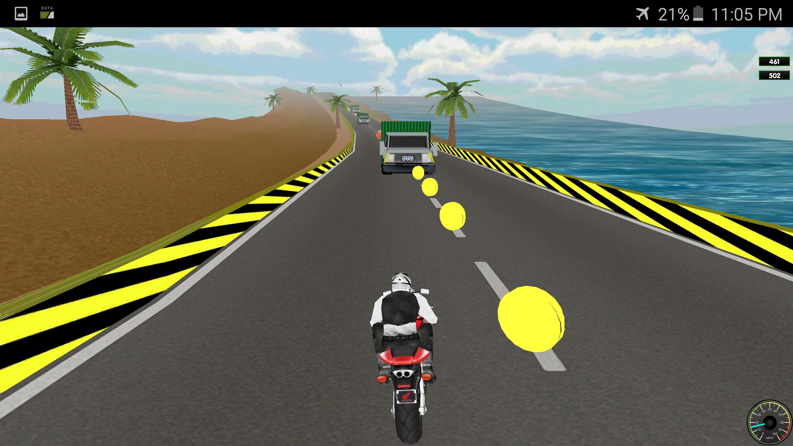 Ride the Bike 3D
