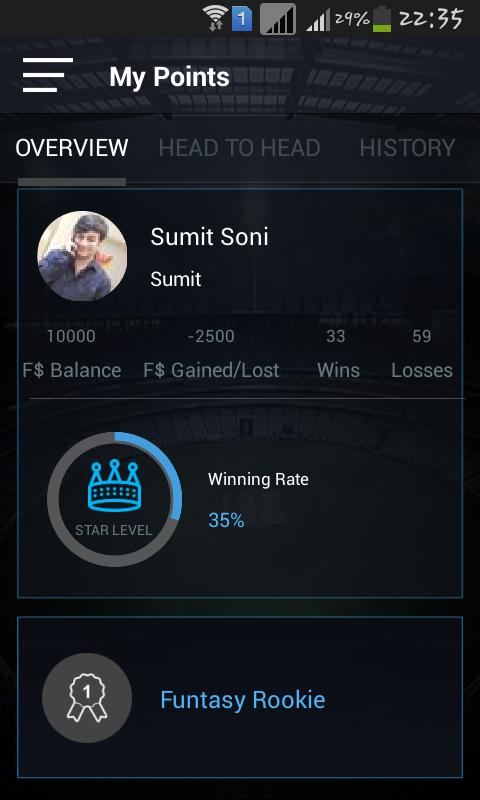 Funtasy Cricket: Fantasy + Fun