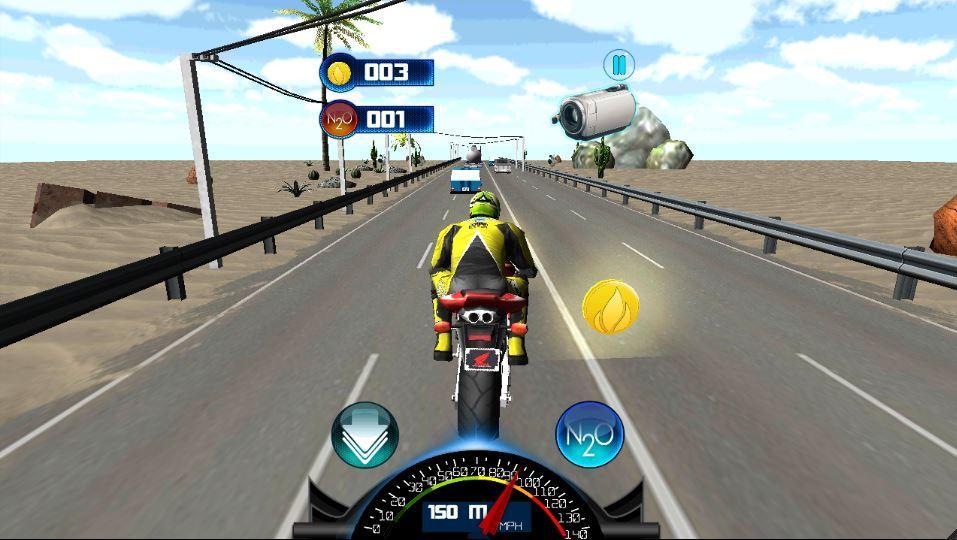 New Racing of Bike Game 2017