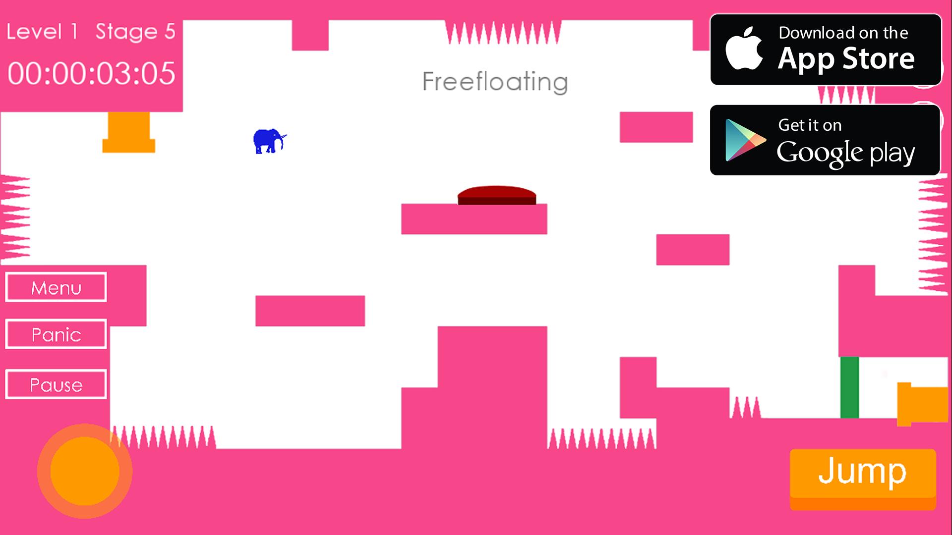 This is the Only Level