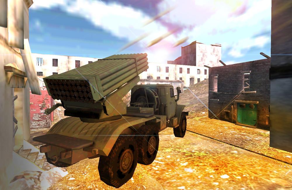 Rocket Launcher Simulator