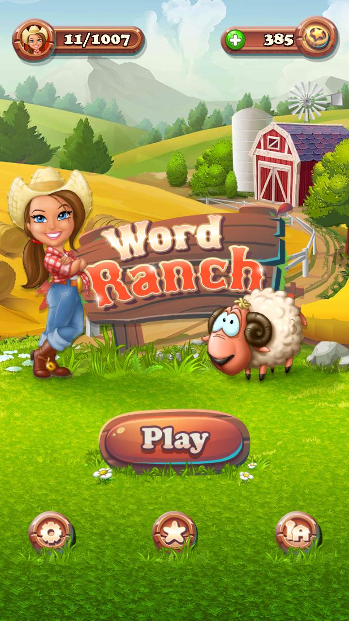 Word Ranch