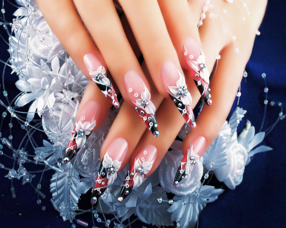 Nail art Jigsaw