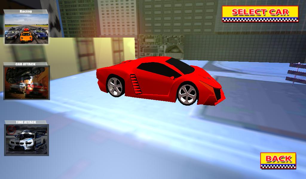 Crazy Car Racer
