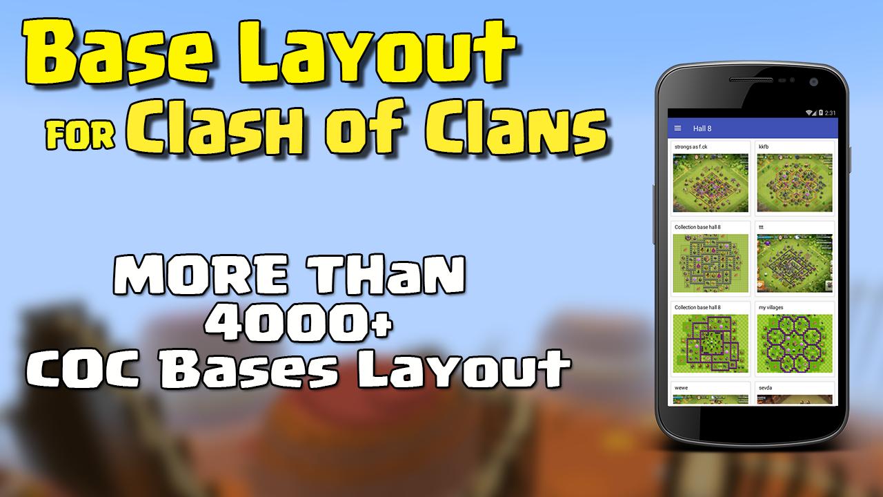 War Base for Clash of Clans