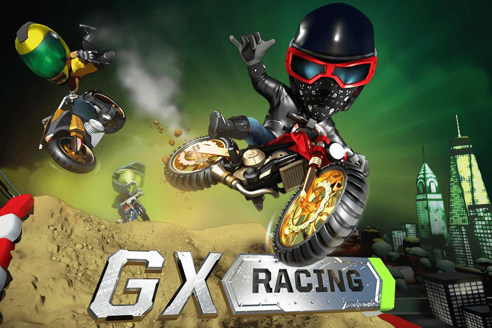 GX Racing Game!