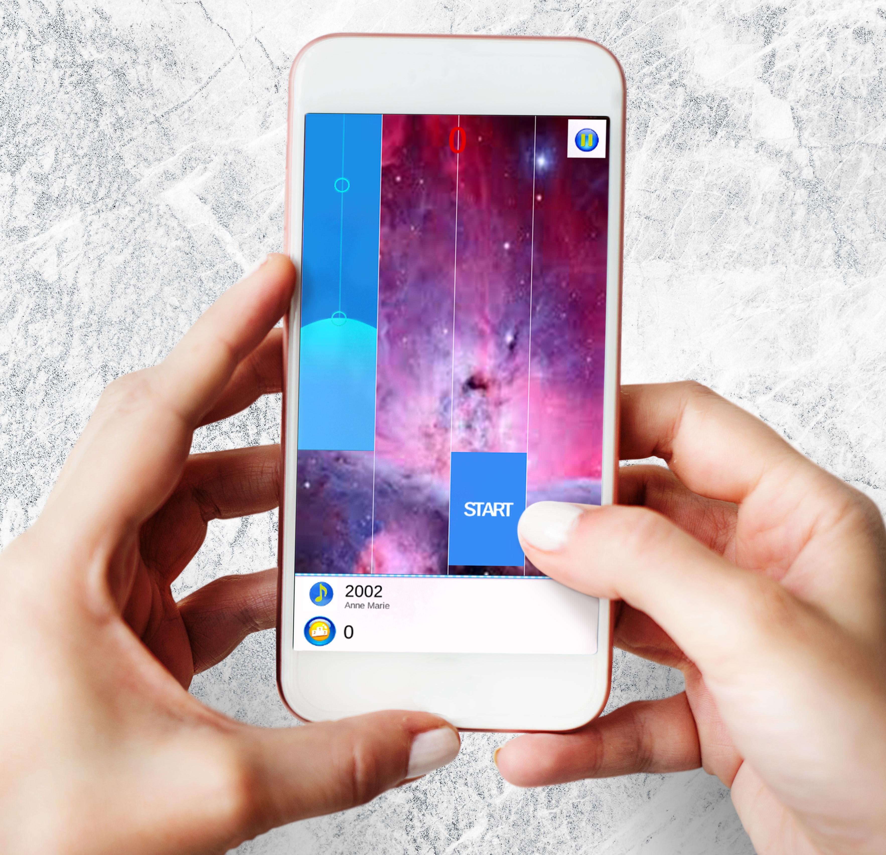 Piano Tiles Anne Marie