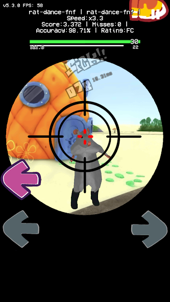 Rat Dance Twirl Party Mod