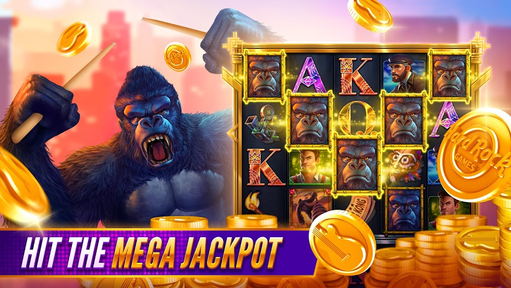 Hard Rock Jackpot Planet
