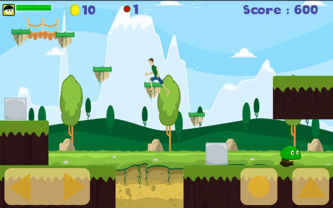 Hitmac Super Run Adventure