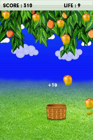 Fruit Catcher game free