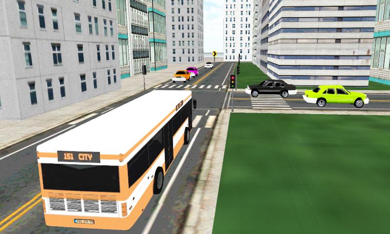 Bus Simulator : City & Highway