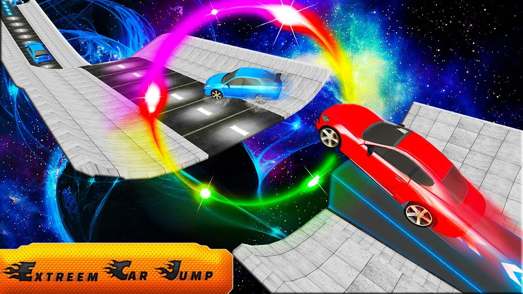 Stunt Master Pro: Car Racer