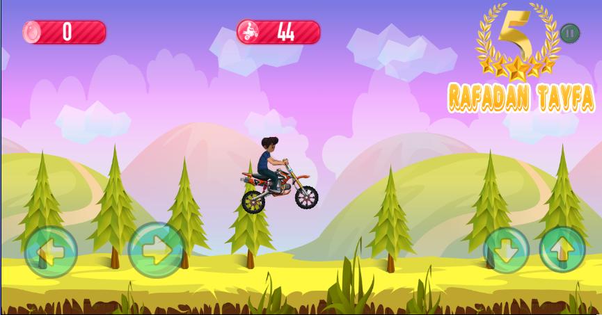 Rafadan tayfa Moto Bicycle