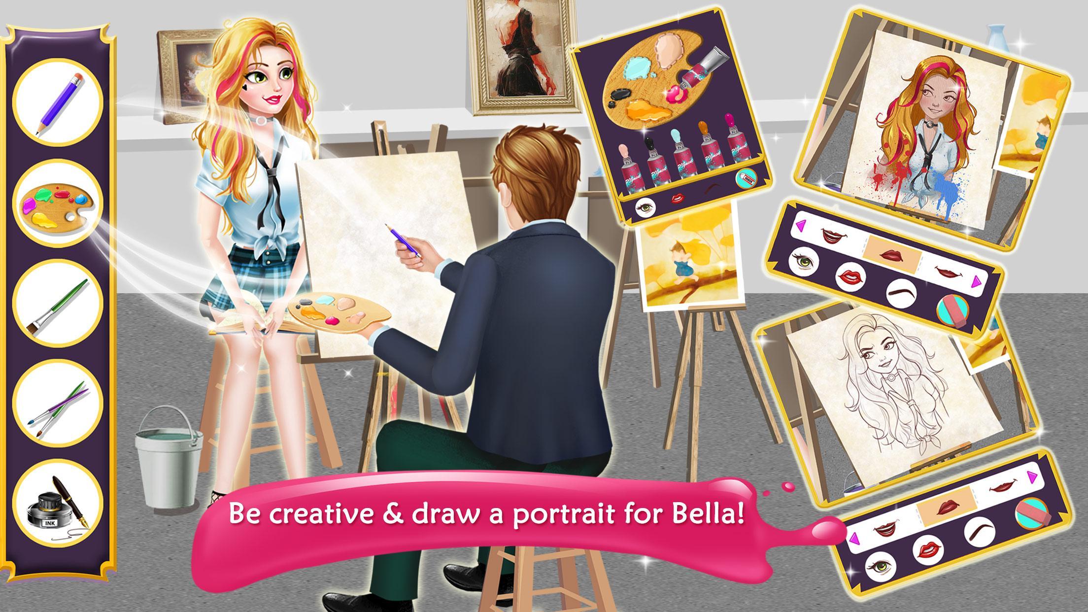 Secret High School 11: Bella v