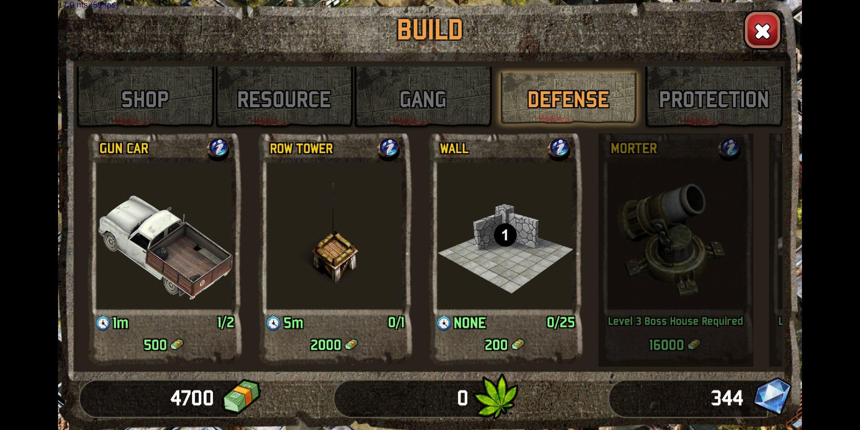 Clash of Mafia Thugs