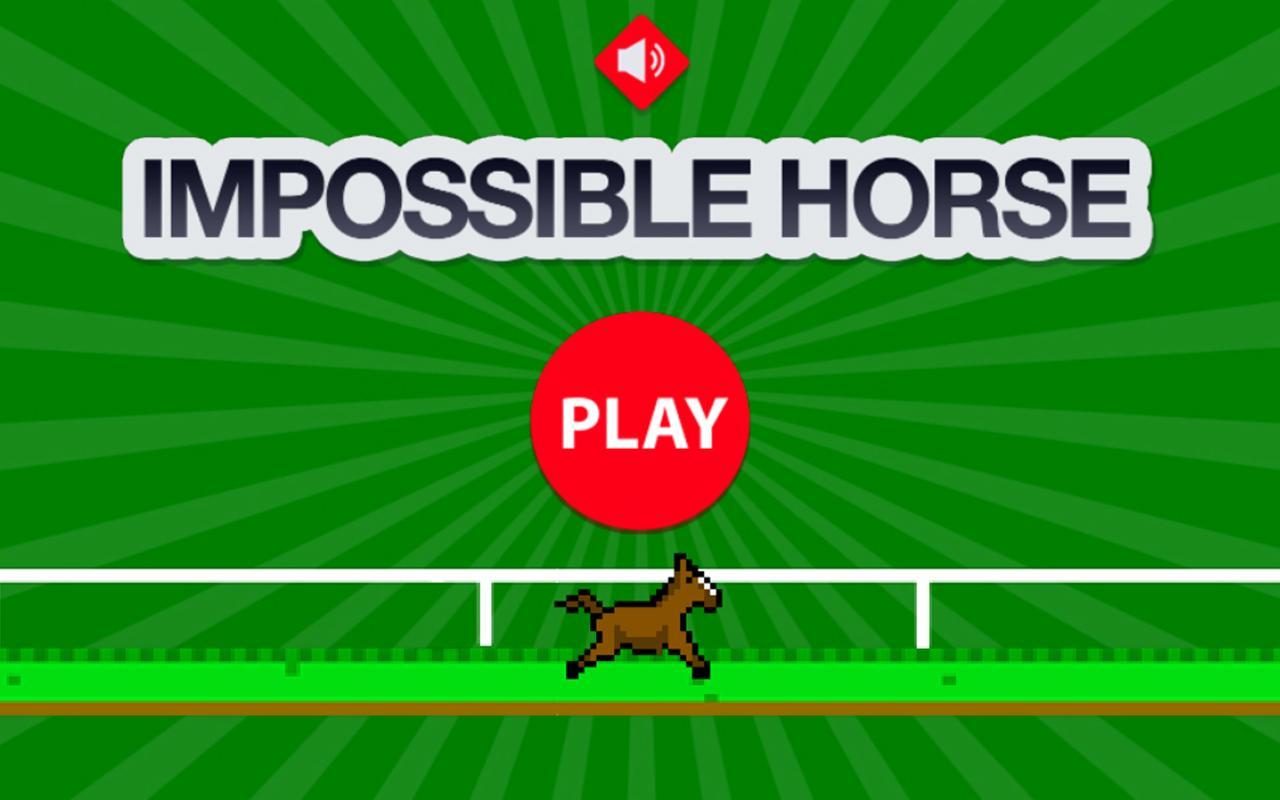 Impossible Horse