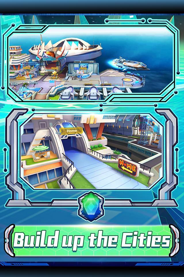 Digital World: Heroes