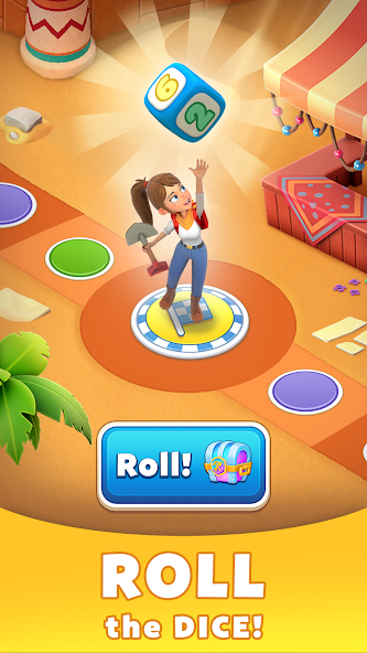 Treasure Party: Puzzle Fun!