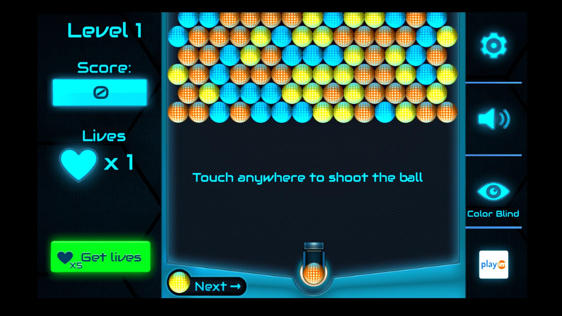 Bouncing Balls Ultra