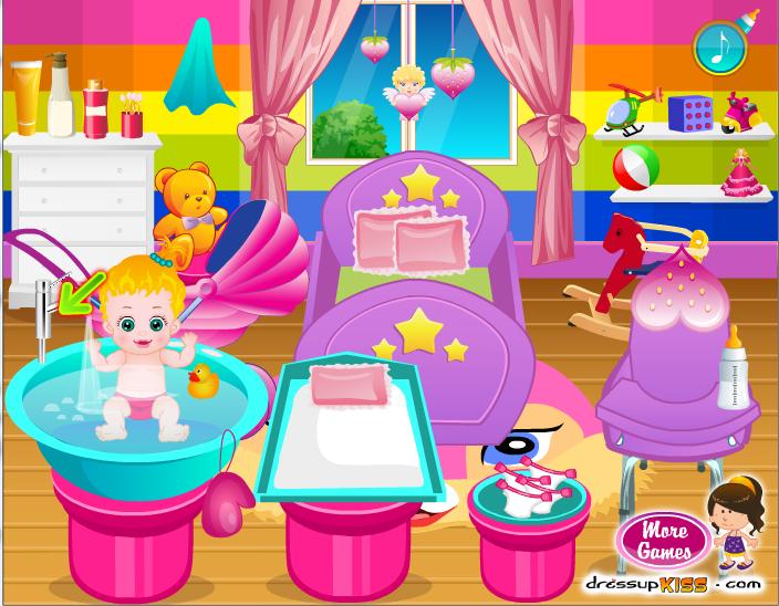 My new younger sister