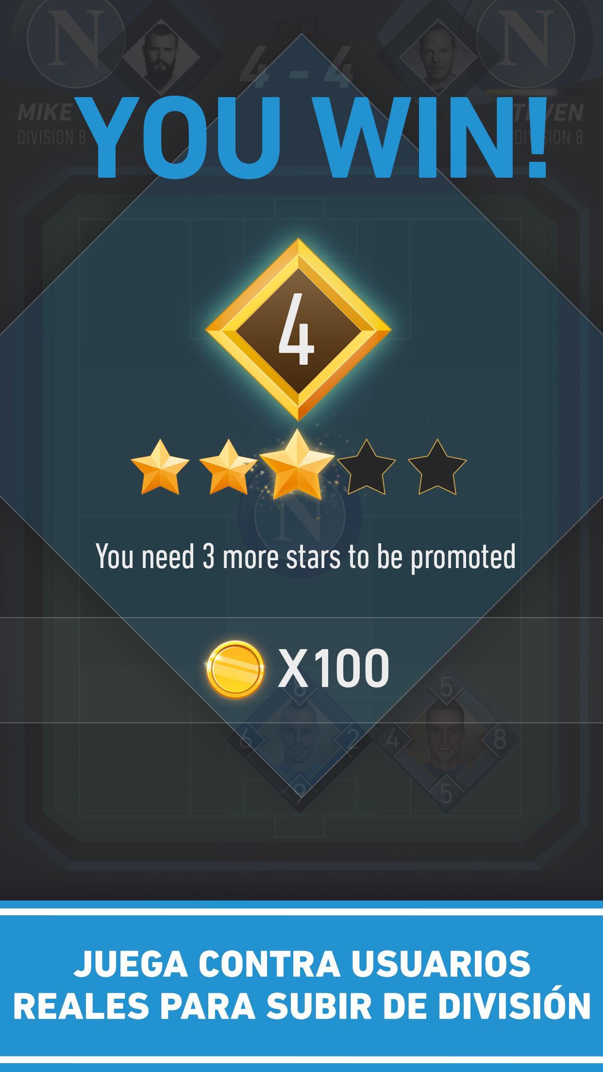 Napoli Flip - official game