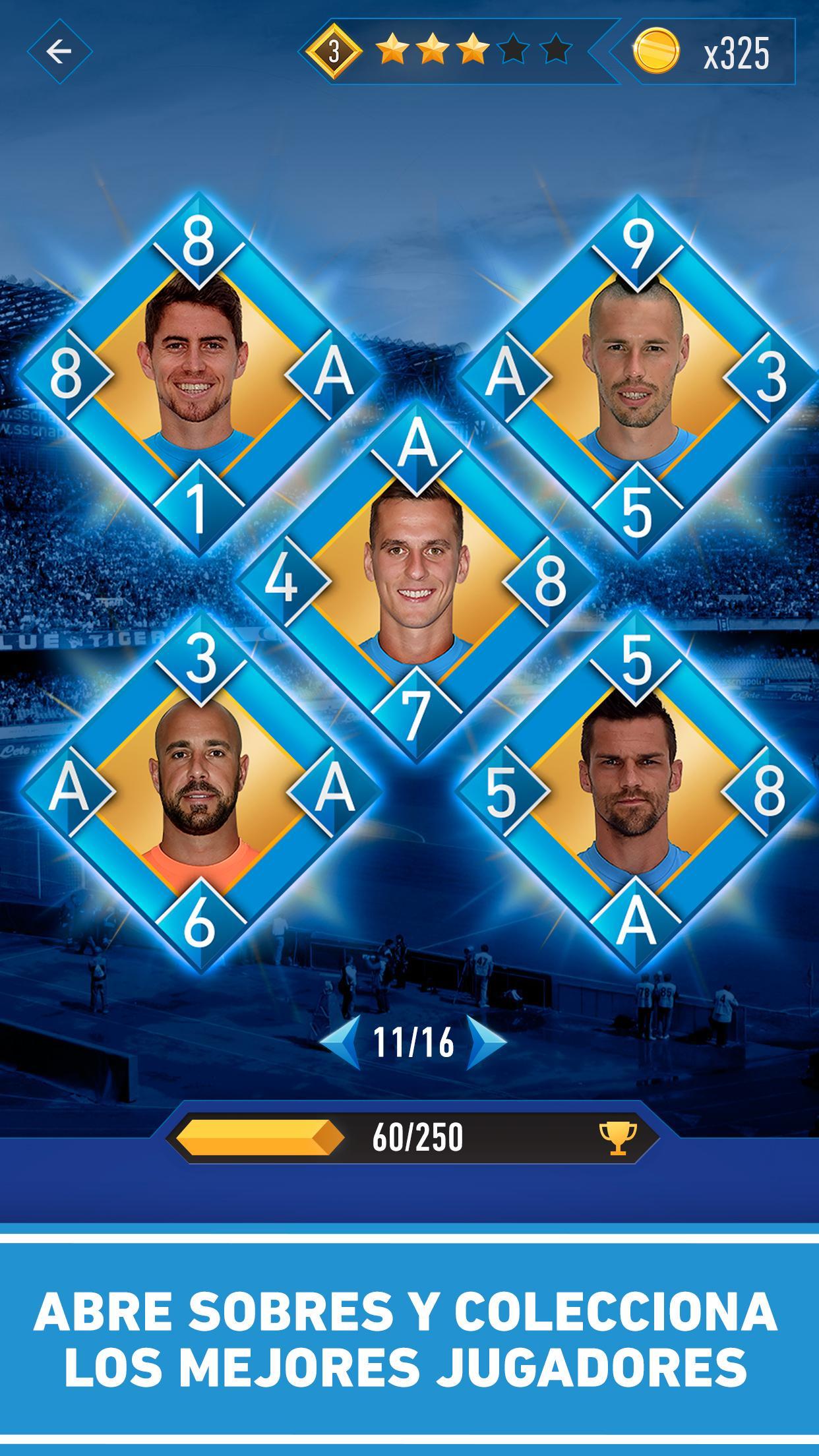 Napoli Flip - official game