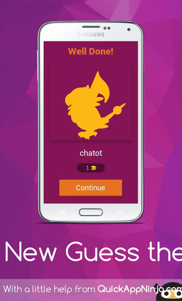 New Guess the Pokemon