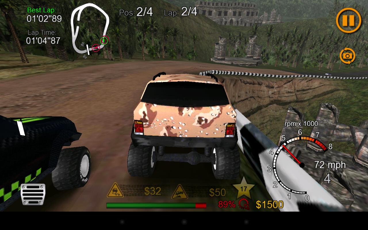 Rocky Road Racing Free 4x4
