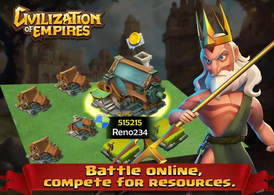 Civilization of Empires I