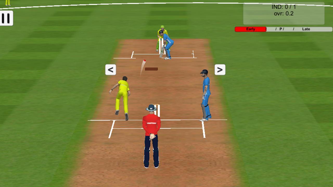 World Cricket Trophy