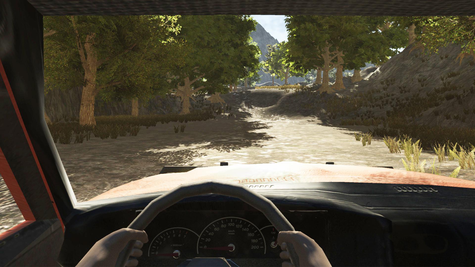 4x4 Offroad Simulator