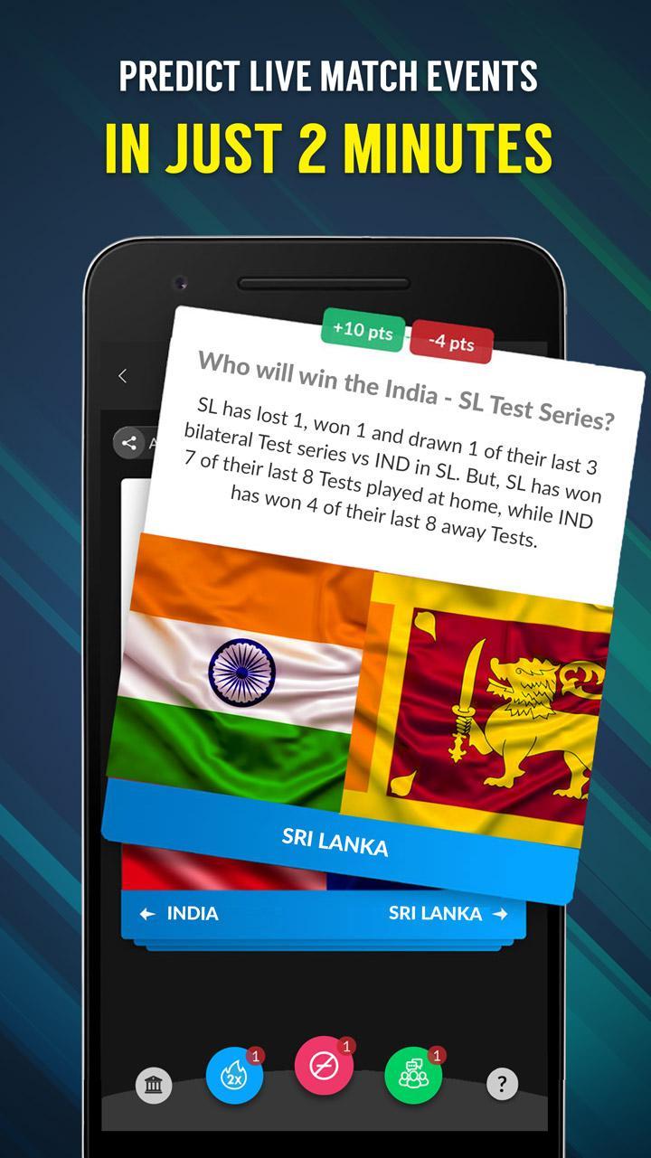 Fantasy Cricket - NostraGamus