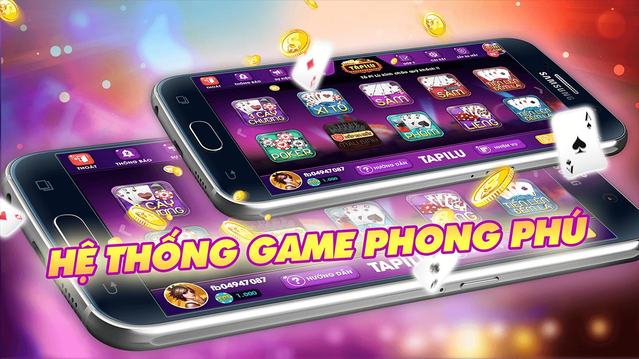 TaPiLu - Game danh bai