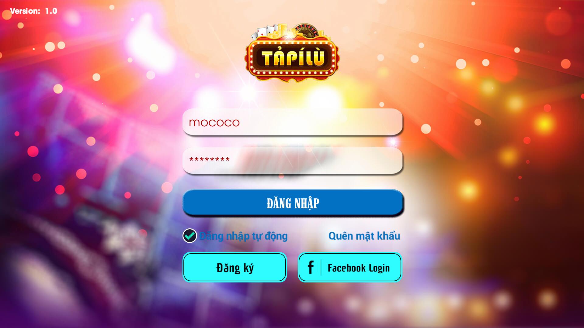 TaPiLu - Game danh bai