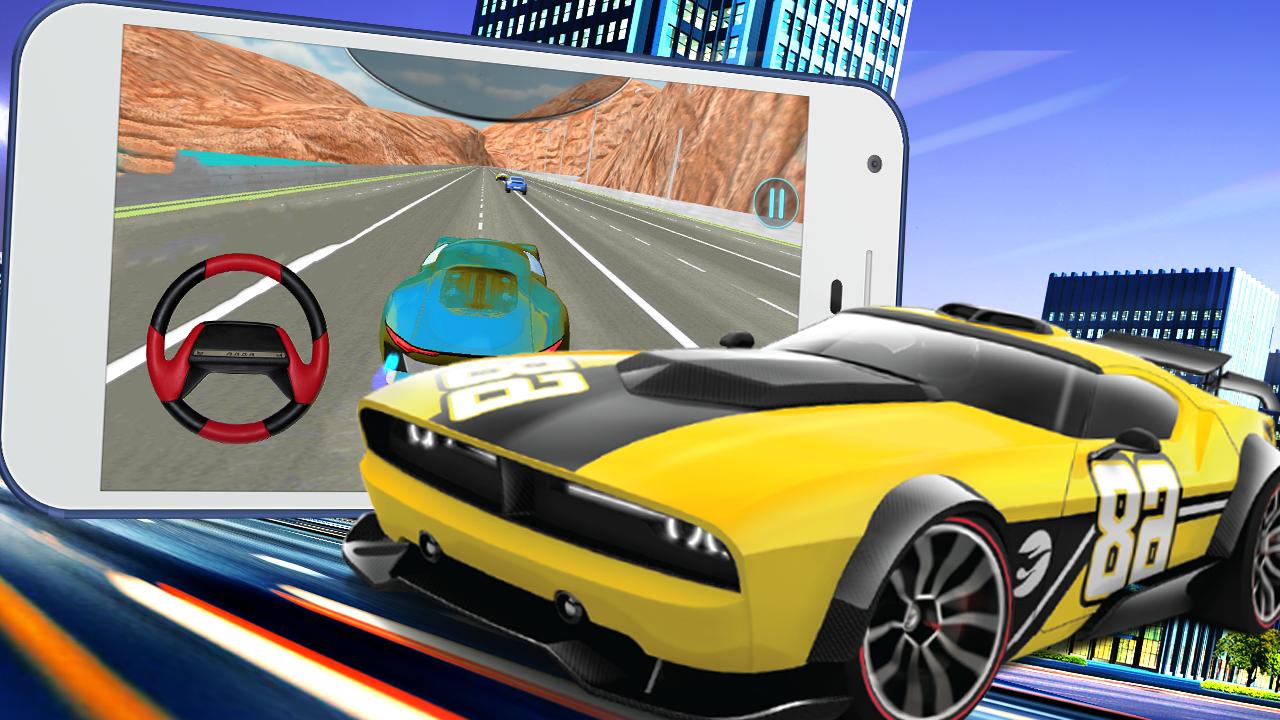 Extreme Top Speed Car Racing