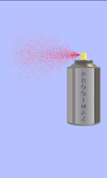 Spray Simulator