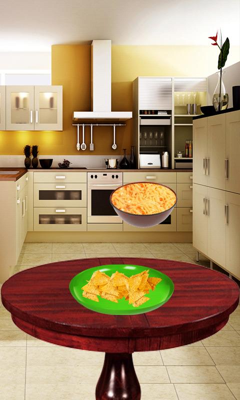 Supreme Nachos Maker